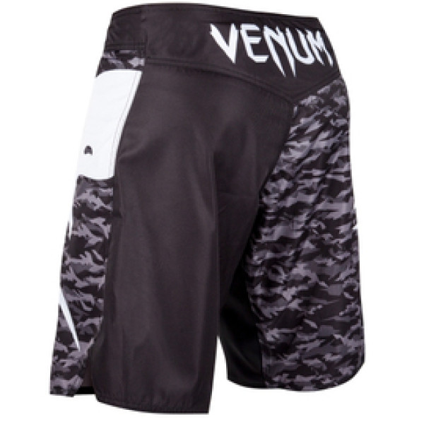 Шорты для MMA Venum Light 3.0 Fightshorts Urban Camo Black
