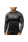 Рашгард Hayabusa Geo Long Sleeve Rashguard Grey