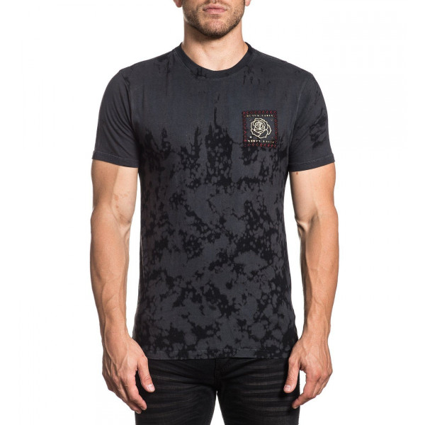 Футболка Affliction Forever Cross T-Shirt
