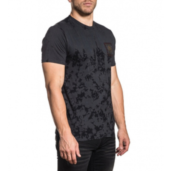 Футболка Affliction Forever Cross T-Shirt