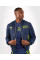 Бомбер Venum Origins Bomber Loma Edition Blue Yellow
