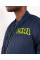 Бомбер Venum Origins Bomber Loma Edition Blue Yellow