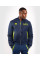 Бомбер Venum Origins Bomber Loma Edition Blue Yellow