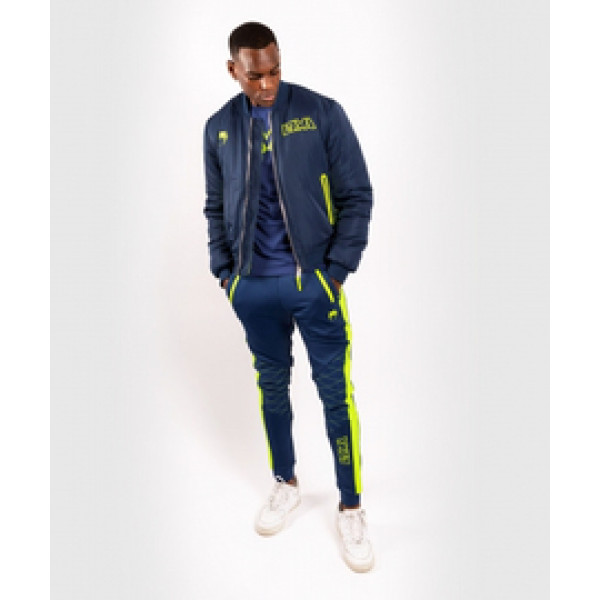 Бомбер Venum Origins Bomber Loma Edition Blue Yellow