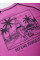 Рашгард MANTO Shortsleeve KTOF Pink