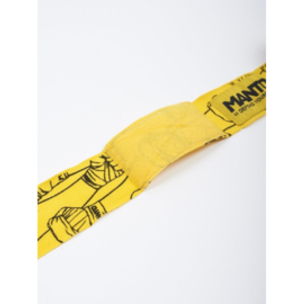 Бинты MANTO Handwraps Punch 4m