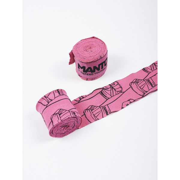 Бинты MANTO Handwraps Punch 4m