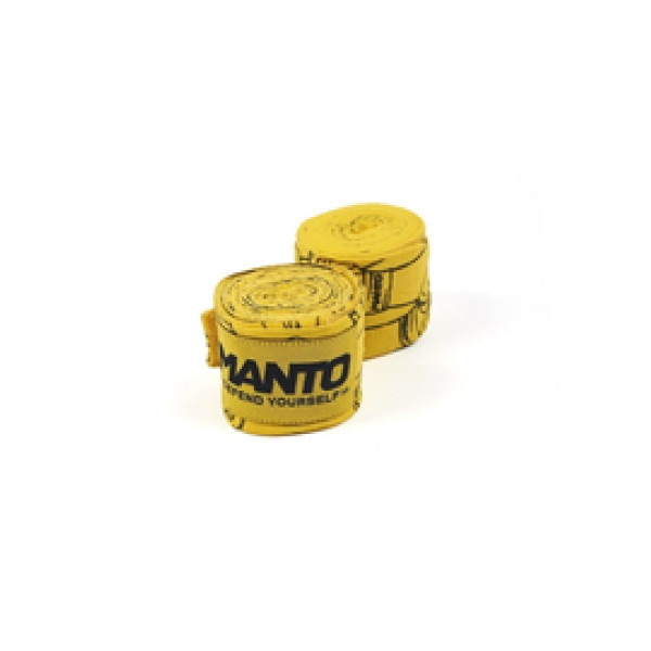 Бинты MANTO Handwraps Punch 4m