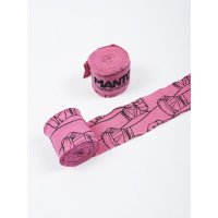 Бинты MANTO Handwraps Punch 4m