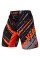 Шорты для MMA Venum Pixel Fightshorts Black Orange