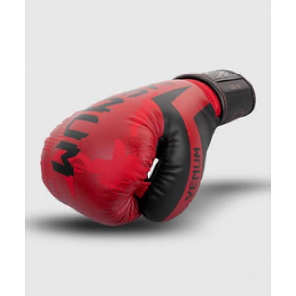 Боксерские перчатки Venum Elite Red Camo