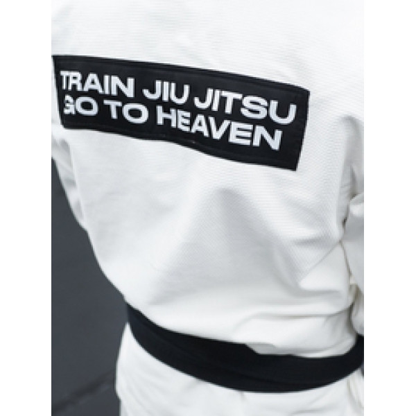Кимоно MANTO Heaven BJJ GI White
