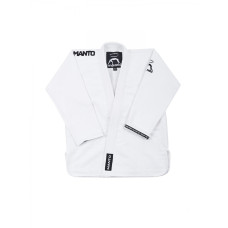 Кимоно MANTO Heaven BJJ GI White
