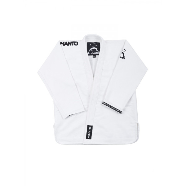 Кимоно MANTO Heaven BJJ GI White