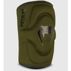Наколенники для ММА Venum Kontact Khaki Black