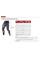 Компрессионные штаны Venum Giant Spats Black/Grey