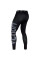 Компрессионные штаны Venum Giant Spats Black/Grey