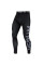 Компрессионные штаны Venum Giant Spats Black/Grey