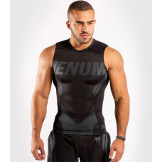 Рашгард Venum ONE FC Impact Rashguard Sleeveless Black Black