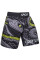 Шорты Venum Replika Snaker Fightshorts Black Yellow