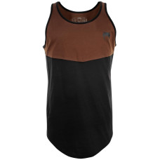 Майка Venum Laser Classik Tank Top Black Brown
