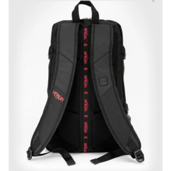 Рюкзак Venum Challenger Pro Evo Backpack Black Red