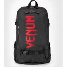 Рюкзак Venum Challenger Pro Evo Backpack Black Red