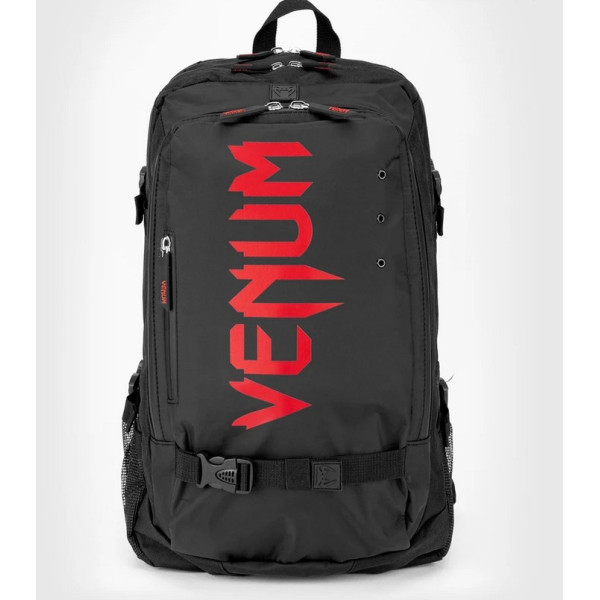 Рюкзак Venum Challenger Pro Evo Backpack Black Red