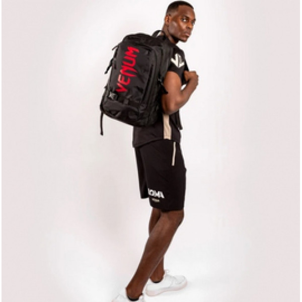 Рюкзак Venum Challenger Pro Evo Backpack Black Red