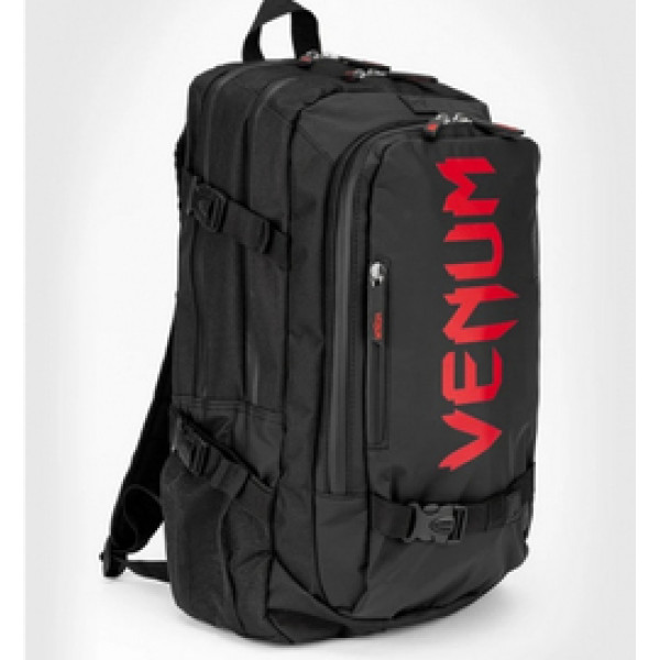 Рюкзак Venum Challenger Pro Evo Backpack Black Red