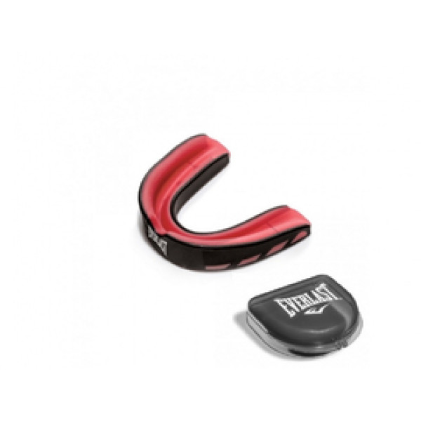 Капа Everlast Evershield Single Mouthguard