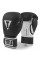 Боксерские перчатки TITLE Pro Style Leather Training Gloves 3.0 Black
