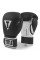 Боксерские перчатки TITLE Pro Style Leather Training Gloves 3.0 Black
