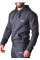 Толстовка Berserk Pragmatic dark grey (с начесом)