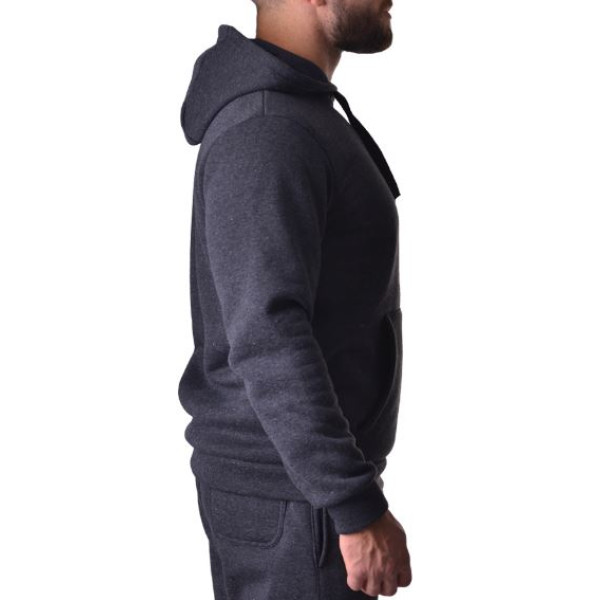 Толстовка Berserk Pragmatic dark grey (с начесом)