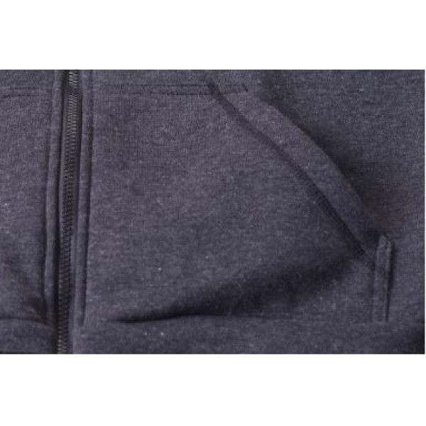 Толстовка Berserk Pragmatic dark grey (с начесом)