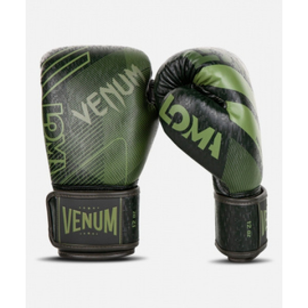 Боксерские перчатки Venum Commando Boxing Gloves Loma Edition