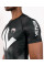 Рашгард Venum Loma Arrow Short Sleeves Rashguards Black White