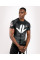 Рашгард Venum Loma Arrow Short Sleeves Rashguards Black White