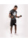 Рашгард Venum Loma Arrow Short Sleeves Rashguards Black White