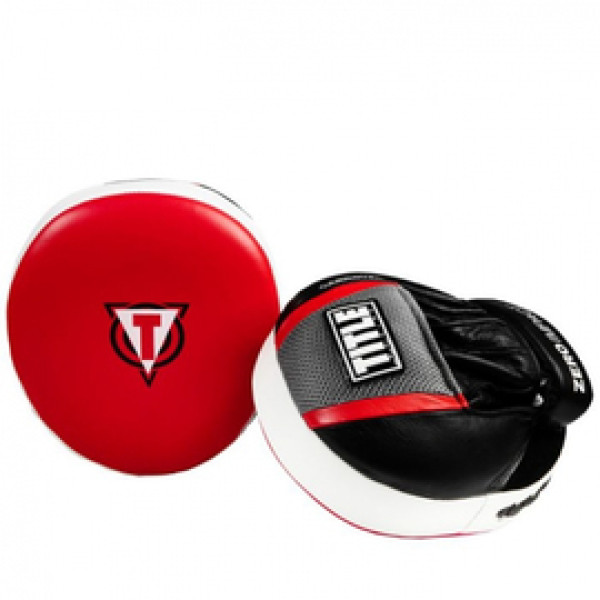 Лапы Title Defense Shield Zero-Impact Punch Mitts