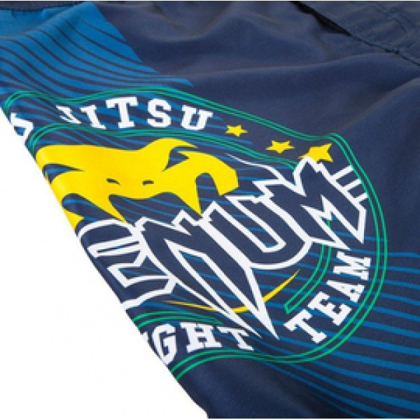 Шорты Venum Carioca Fightshorts - Blue