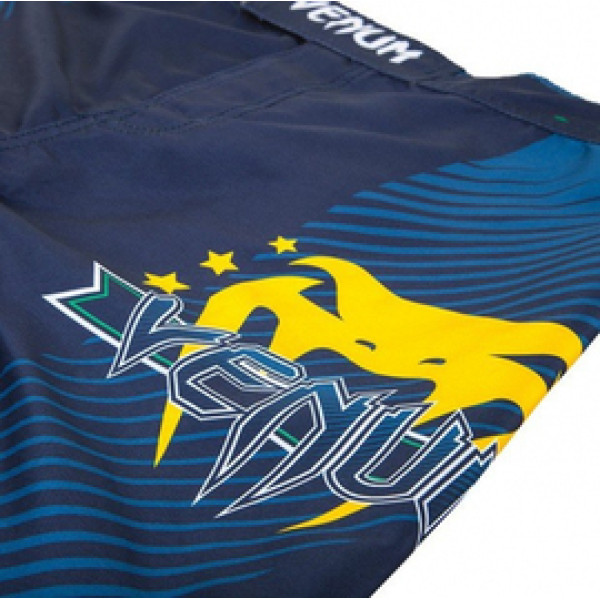 Шорты Venum Carioca Fightshorts - Blue