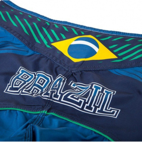 Шорты Venum Carioca Fightshorts - Blue