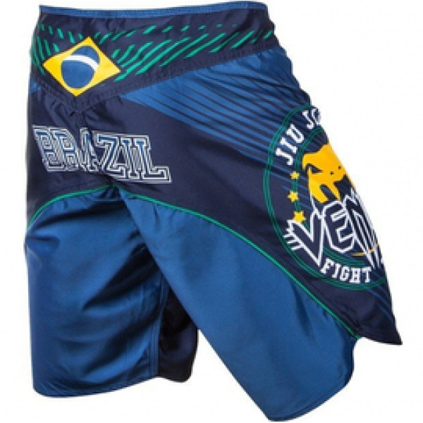 Шорты Venum Carioca Fightshorts - Blue