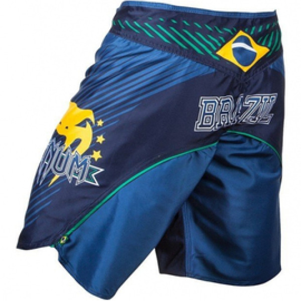 Шорты Venum Carioca Fightshorts - Blue