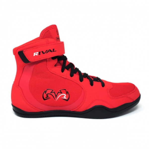 Боксерки Rival RSX-Genesis Boxing Boots 2.0 Red