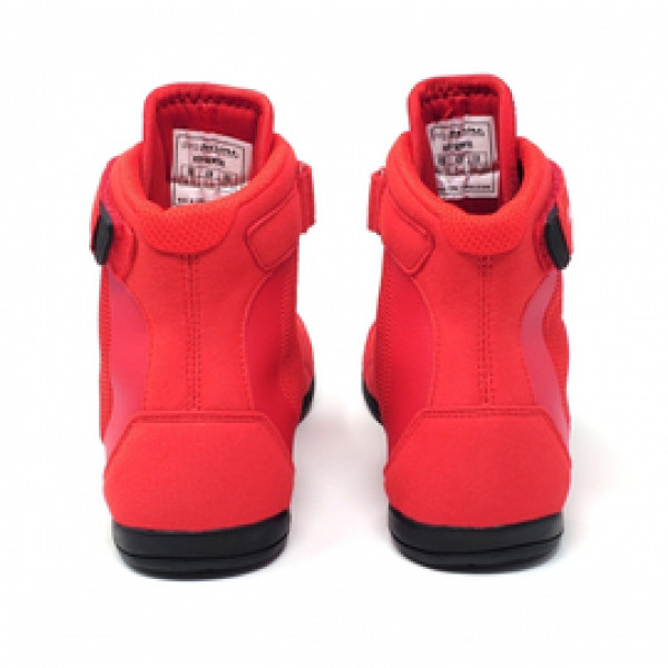 Боксерки Rival RSX-Genesis Boxing Boots 2.0 Red