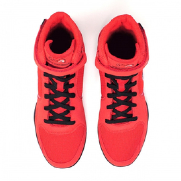 Боксерки Rival RSX-Genesis Boxing Boots 2.0 Red