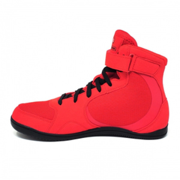 Боксерки Rival RSX-Genesis Boxing Boots 2.0 Red